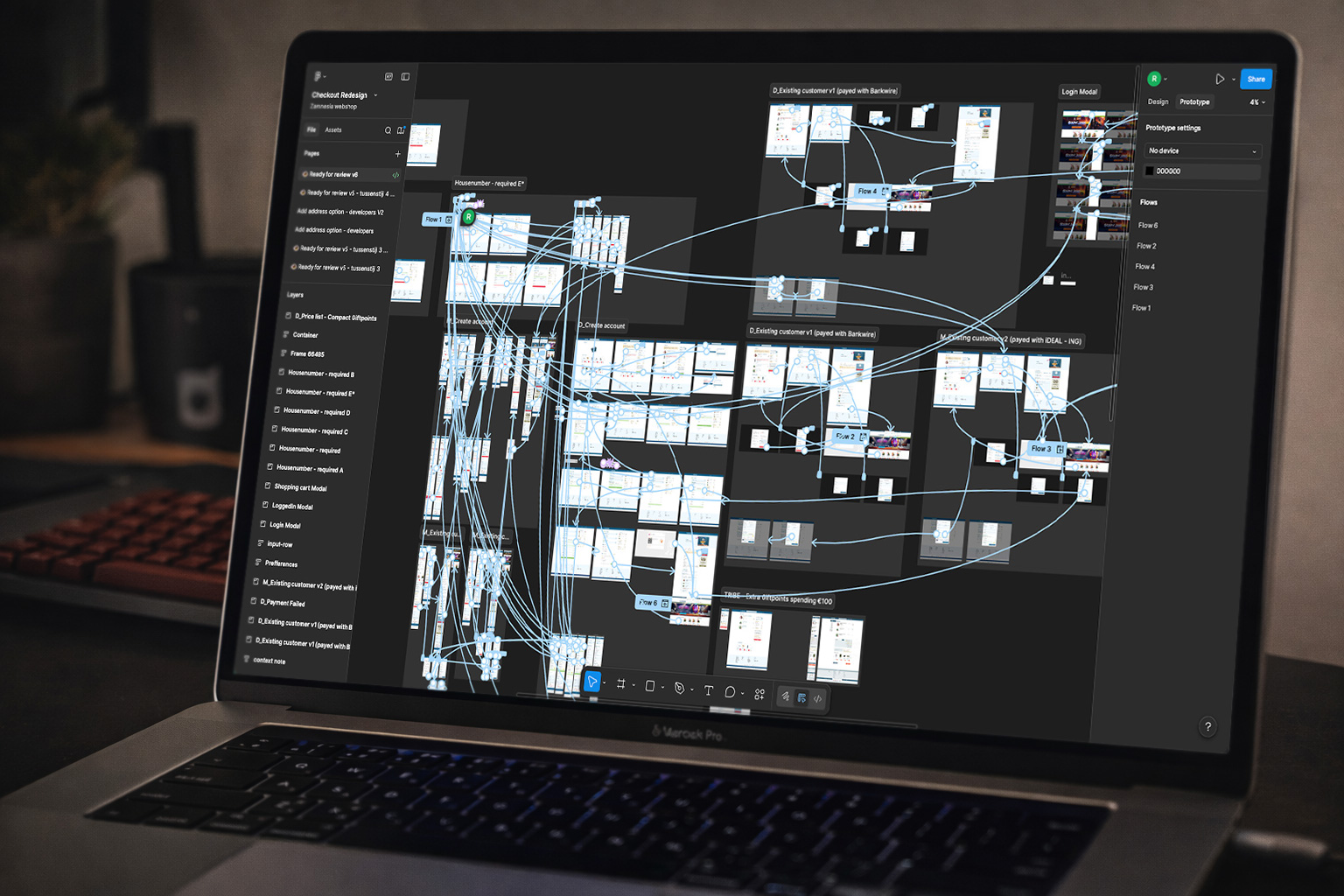 Checkout Process Optimization